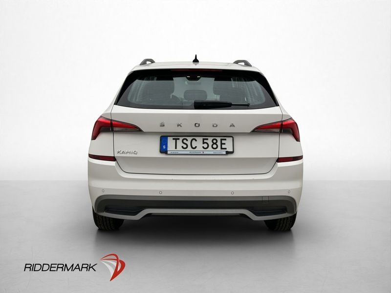 Skoda Kamiq bild 7