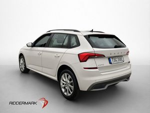 Skoda Kamiq bild 6