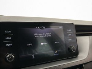 Skoda Kamiq bild 22