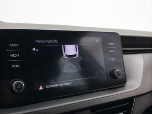 Skoda Kamiq bild 20