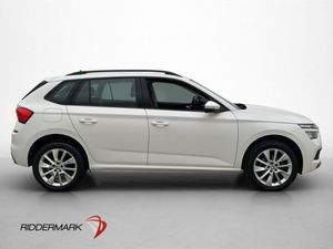 Skoda Kamiq bild 9