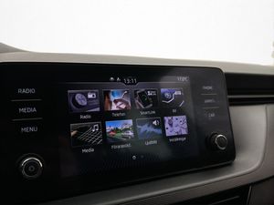 Skoda Kamiq bild 21