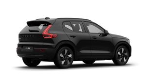 Volvo EX40 bild 3