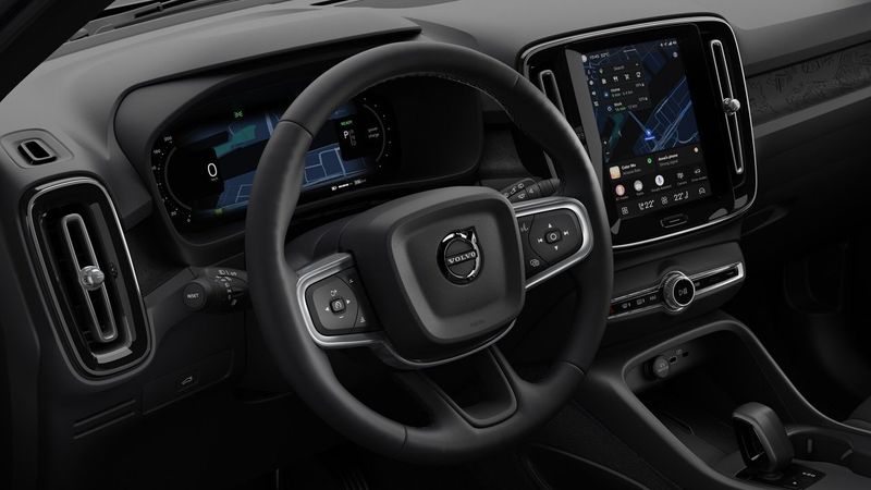 Volvo EX40 bild 15