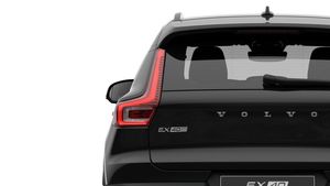 Volvo EX40 bild 9