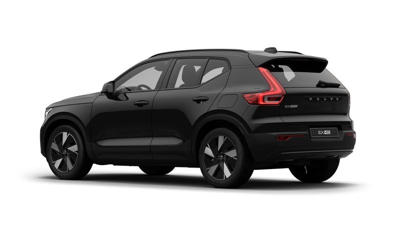 Volvo EX40 bild 4