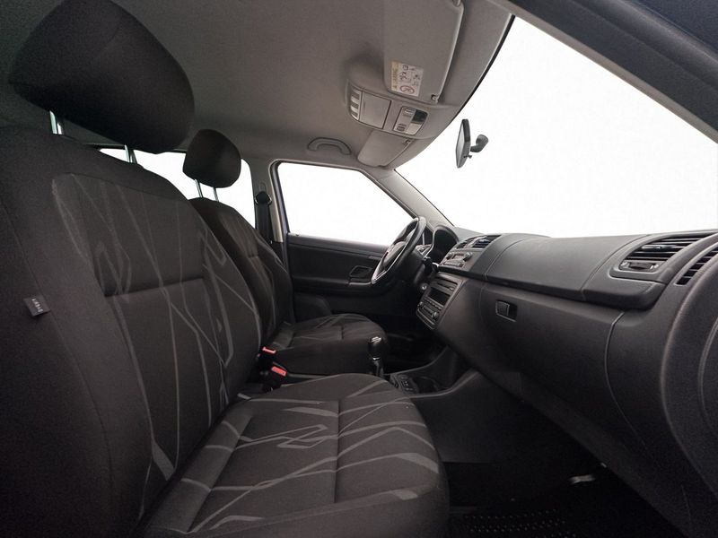 Skoda Fabia bild 19