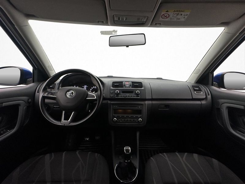 Skoda Fabia bild 12