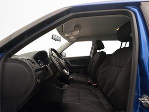 Skoda Fabia bild 11