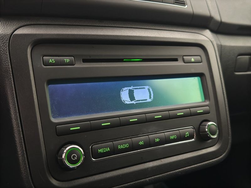 Skoda Fabia bild 18