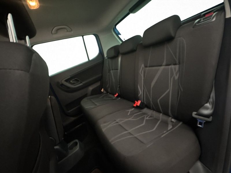 Skoda Fabia bild 21