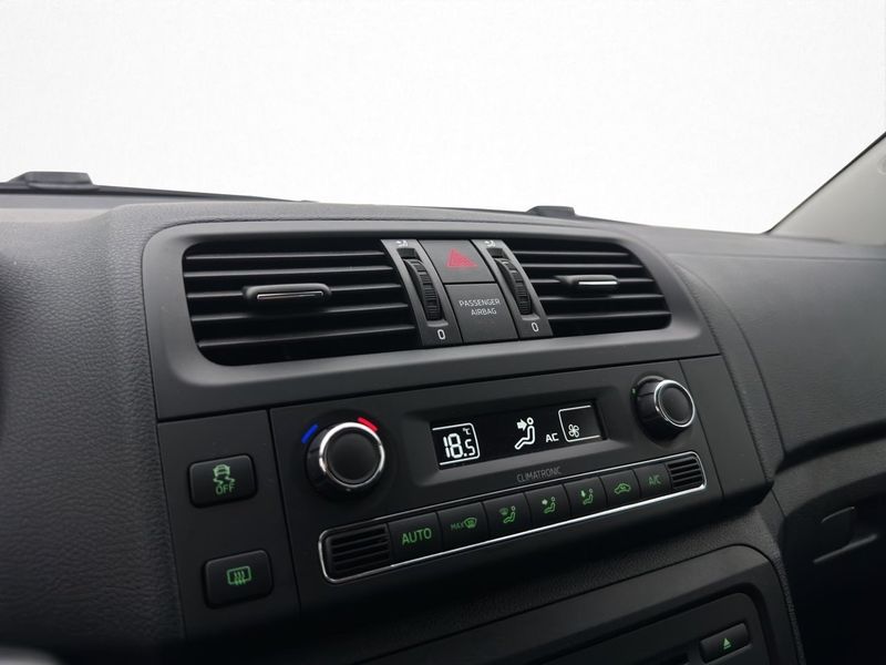 Skoda Fabia bild 16