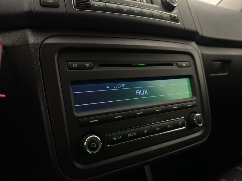 Skoda Fabia bild 17