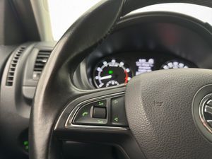 Skoda Fabia bild 13