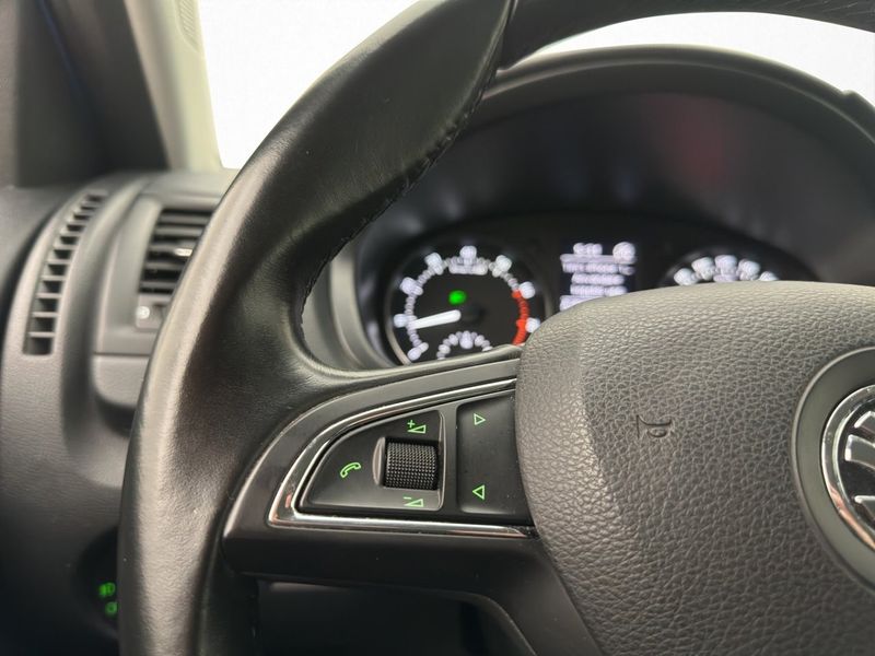Skoda Fabia bild 13