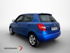 Skoda Fabia bild 6