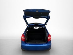 Skoda Fabia bild 22