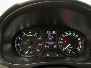 Skoda Fabia bild 15