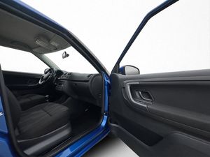 Skoda Fabia bild 20