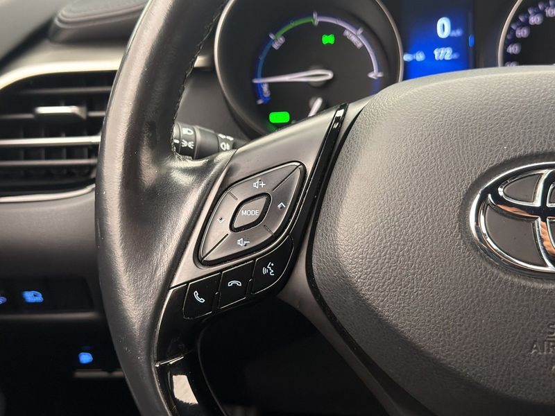 Toyota C-HR bild 14