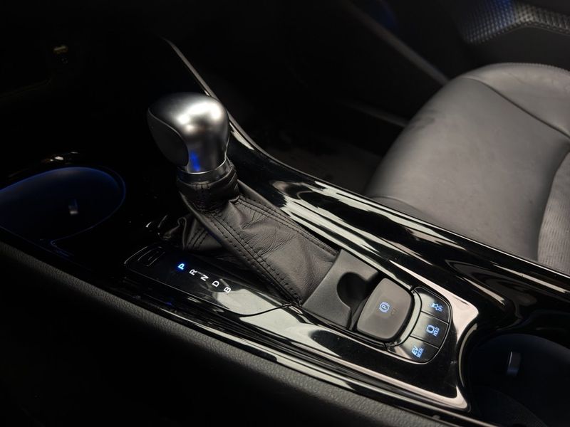 Toyota C-HR bild 19