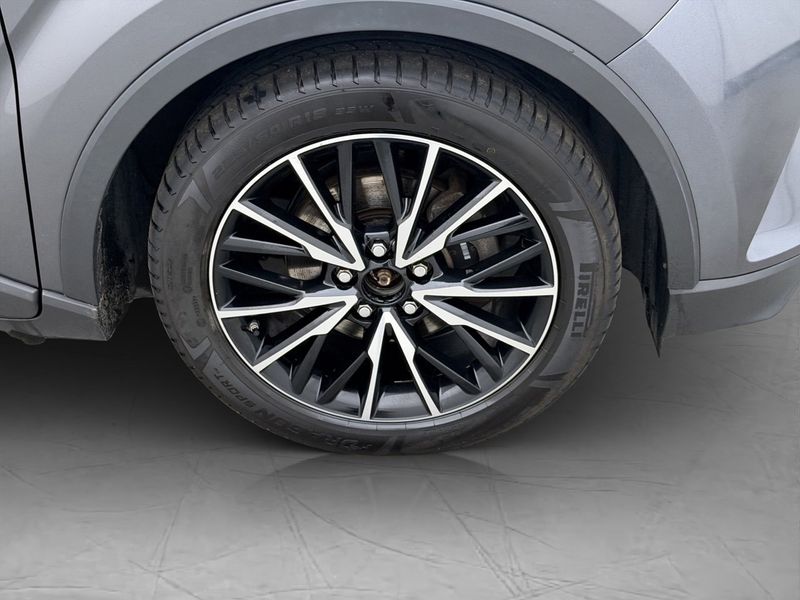 Toyota C-HR bild 27
