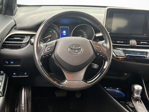 Toyota C-HR bild 11