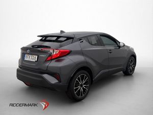 Toyota C-HR bild 8