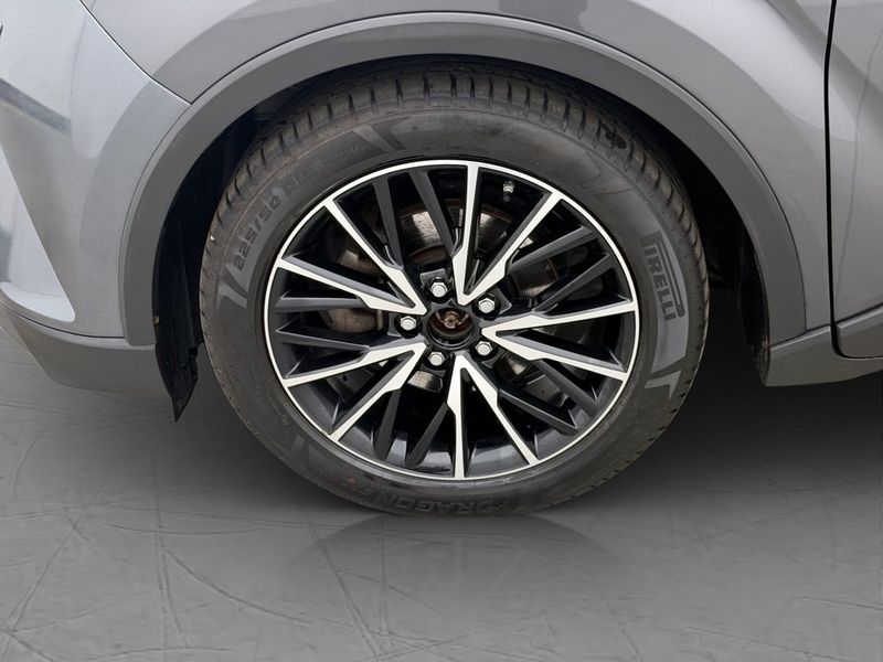 Toyota C-HR bild 24