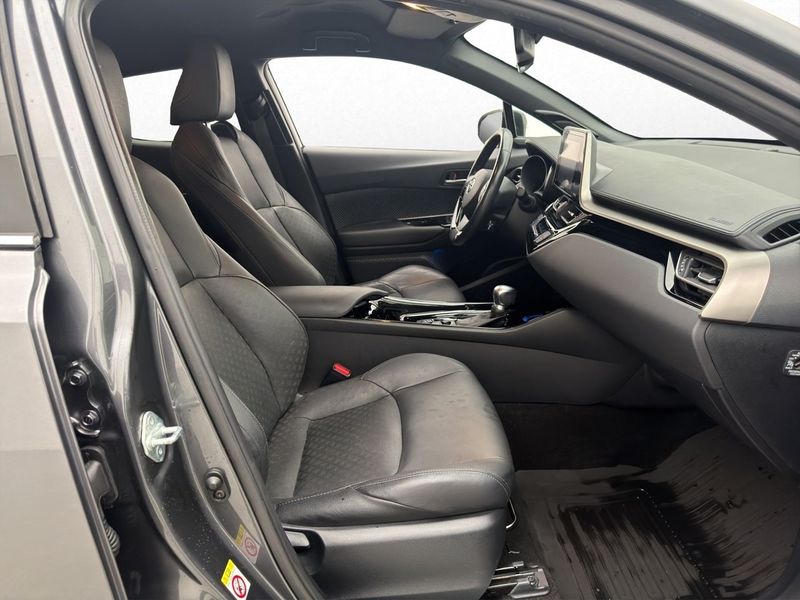 Toyota C-HR bild 20