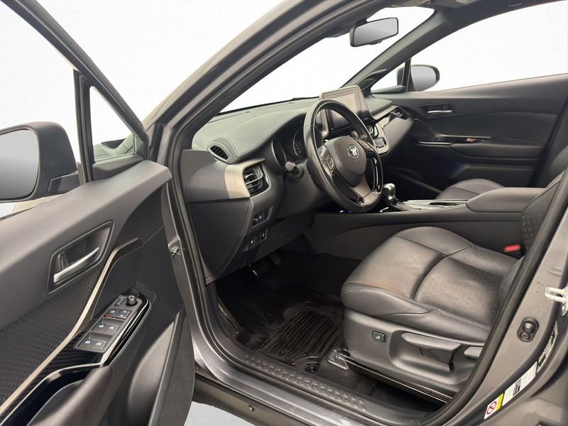 Toyota C-HR bild 10