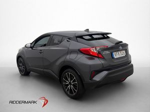 Toyota C-HR bild 6