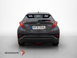 Toyota C-HR bild 7