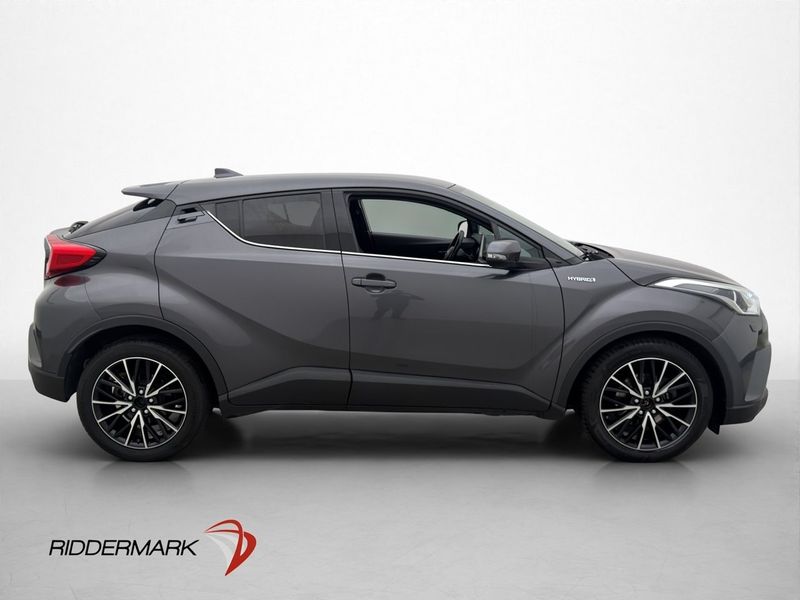 Toyota C-HR bild 9
