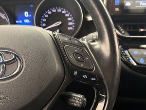 Toyota C-HR bild 16