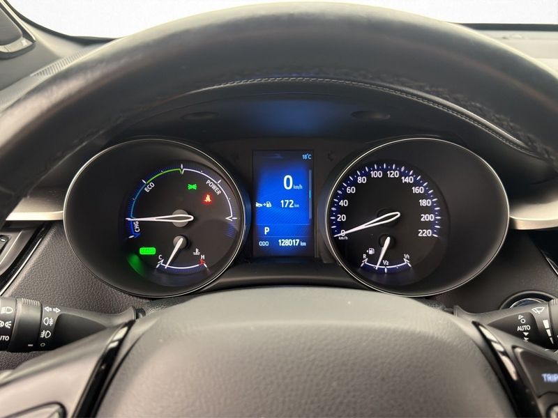 Toyota C-HR bild 15