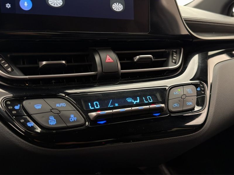 Toyota C-HR bild 24