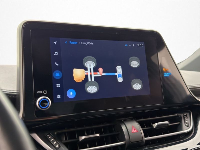 Toyota C-HR bild 22