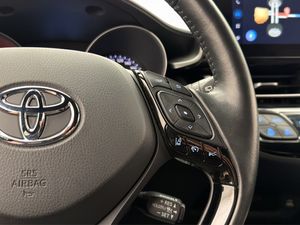 Toyota C-HR bild 17