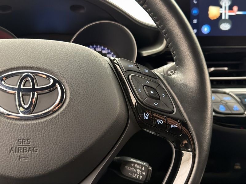 Toyota C-HR bild 17