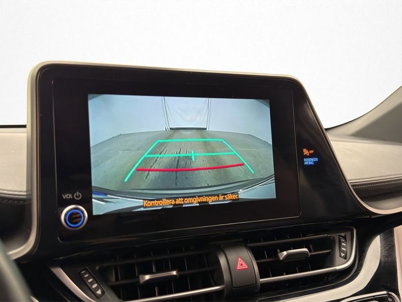 Toyota C-HR bild 19