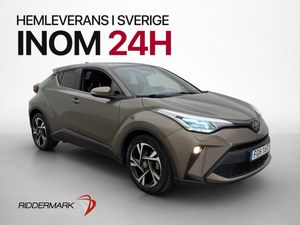 Toyota C-HR bild 3