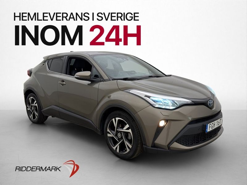 Toyota C-HR bild 3