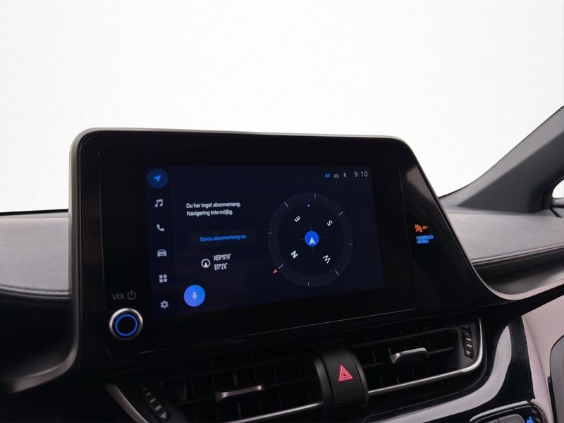Toyota C-HR bild 21