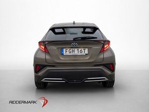 Toyota C-HR bild 7