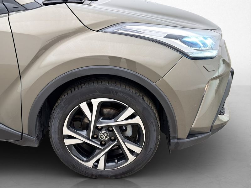Toyota C-HR bild 31