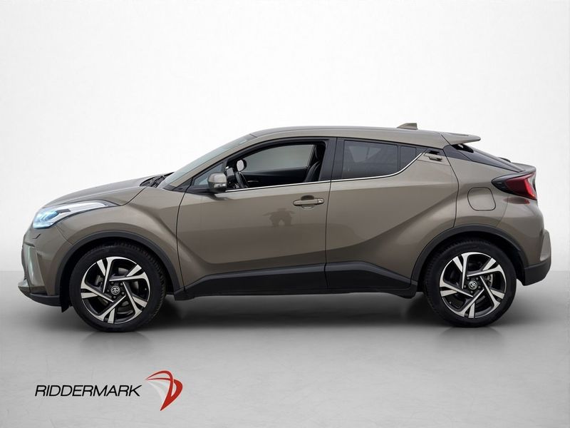 Toyota C-HR bild 5