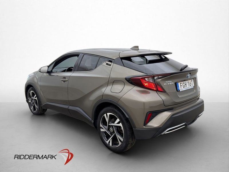 Toyota C-HR bild 6