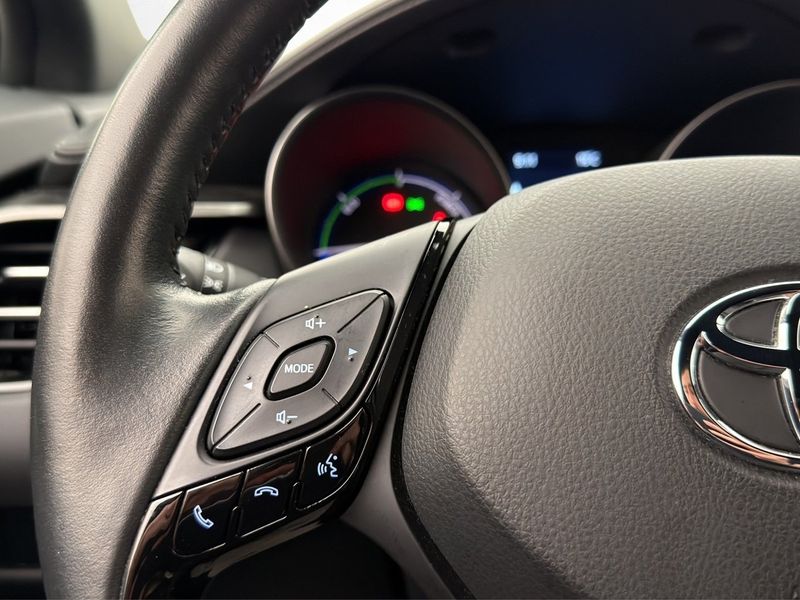 Toyota C-HR bild 15