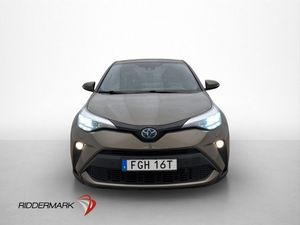 Toyota C-HR bild 2